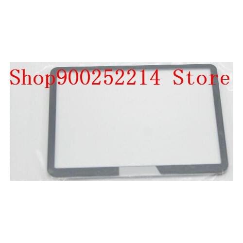 New LCD Window Display (Acrylic) Outer Glass For NIKON D3400 D3500 Digital Camera Repair Part +Glue