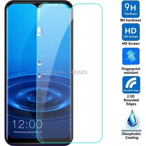10pcs For Leagoo S11 Front Tough Hard Tempered Glass 9H Safety Screen Protector Protective Skin Film Guard Leagoo S 11 6.3"