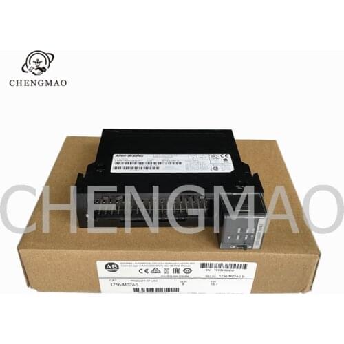 1756-M02AS New Original Allen Bradley PLC AB Output Module 1756-M02AS