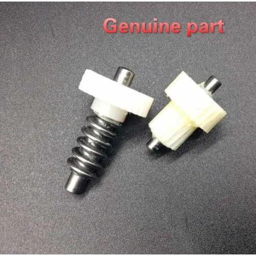 2pcs 30T car rearview mirror reversing electric folding motor gear for Hyundai KIA Azera FC260SD14270 ELANTRA i20 grandeur i30