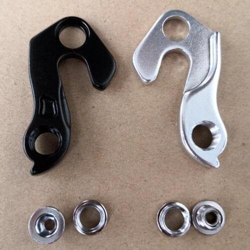 2pcs/lot Bike Derailleur Hanger gear hanger mech Dropouts for Stevens Corratec C Cross fast delivery
