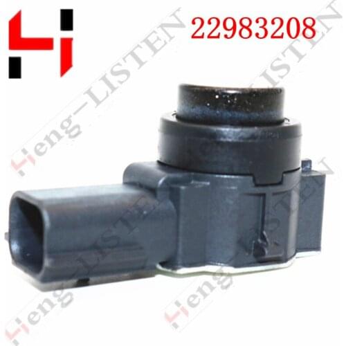 4Pcs For 14-17 Cruze Car Parking Sensor 22983208 Vauxhall Opel Isignia Adam Corsa E Meriva PDC Sensor OEM 0263023239