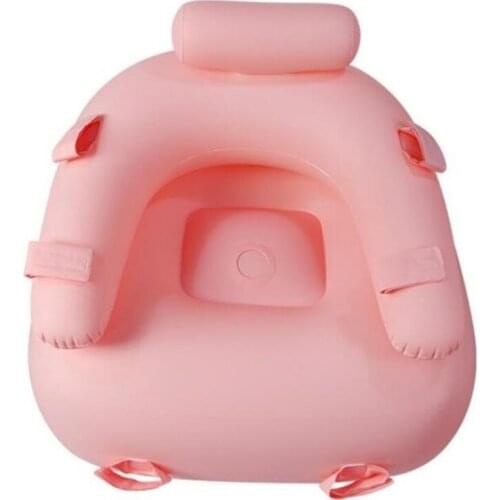 85*85*80cm Multipurpose Inflatable Sofa Sex sofa chair Adult Air mattress