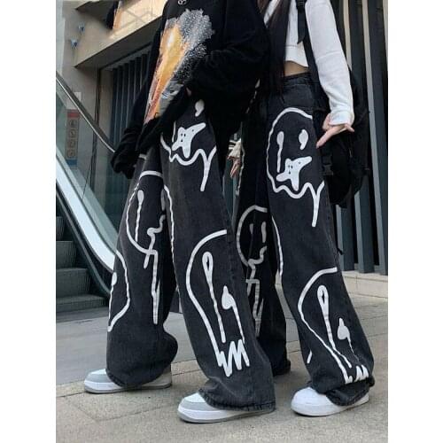 Женские свободные джинсы APRIL MODA China At AliExpress