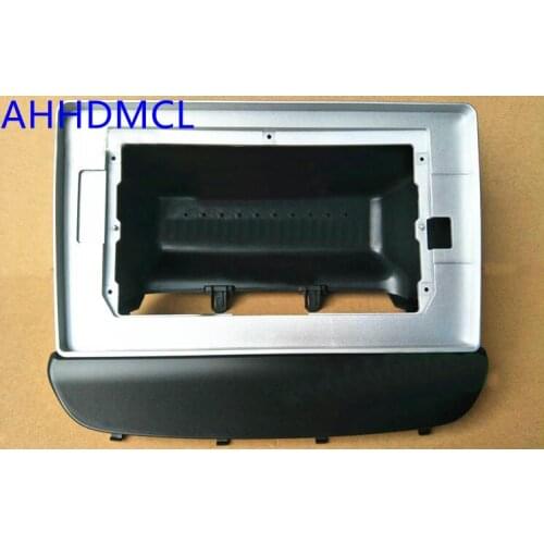 Car Fascia Navigation Fascias Dash Frame Kit For 10~10.2" Universal Android Multimedia Player For Chevrolet Orlando 2018 2019