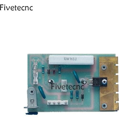 Power Feeder Circuit Board ALSGS AL-310 110V 220V Electronic MainBoard Turret Vertical Milling Machine Authentic Accessories