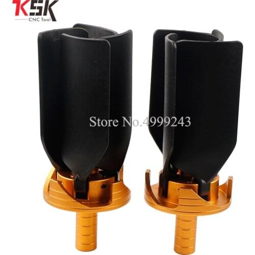 Chip cleaner machine to clean iron cutting waste chip CNC iron chip cleaner dust cleaner fan