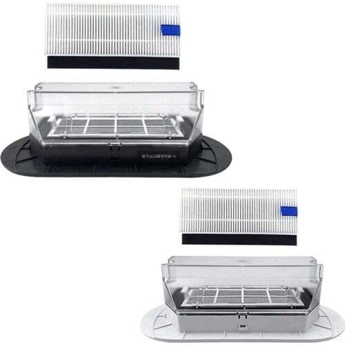 For 360 S6 Robot Vacuum Cleaner Accessories Dust Box Filter Home Replacement Sweeper Hepa Spare Parts