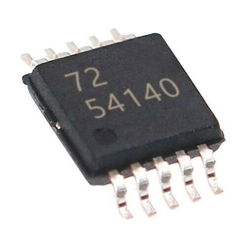 TPS54140DGQR TPS54140 MSOP-10 New original ic chip In stock