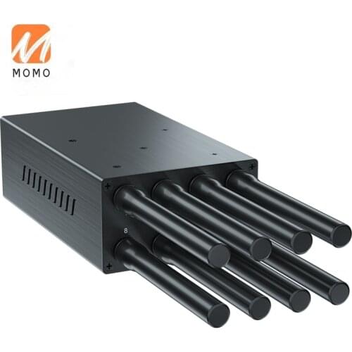 Wifi-Signal-Jammer 2G 3G 4G 5G GPS Network Cellphone 450 700 850 900 1700 1800 2100 Mobile Phone Signal-Blocker-Jammer