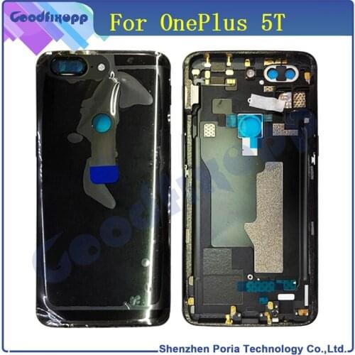 GOODFIXOPP OnePlus 5T Phone Batteries