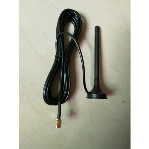 GSM extension antenna 3m length cable for RTU5024 RTU5015 RTU5025 CL4-gsm CL1-gsm