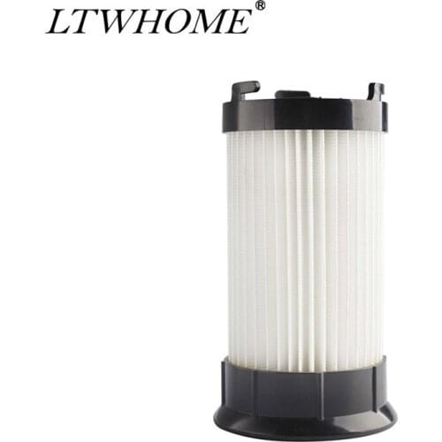 LTWHOME Washable Vacuum Filters For Eureka DCF4 DCF18 GE DCF1 Vacuum Cleaner, Compare to part # 62132 63073 61770 3690 18505
