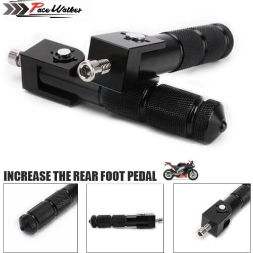 MZOOM Motorcycle Footpegs