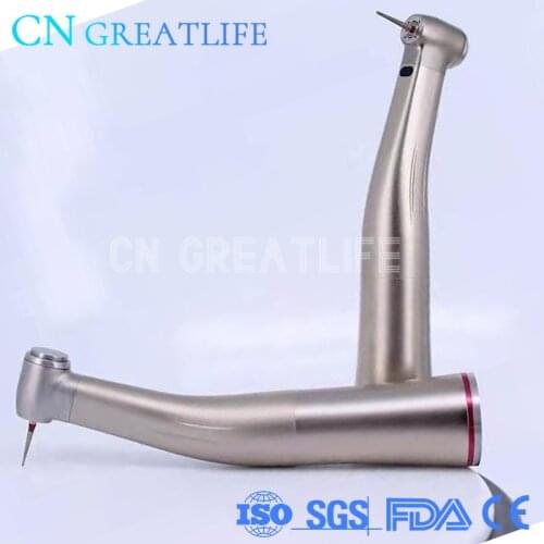 Dental Nsk Ti Max X95l X95 Type 1:5 Dental Low Speed Handpiece Contra Angle Dental 1:5 Contra Angle