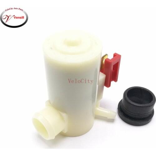 Washer Pump Washer Motor For Accord Civic CRX CRV FIT Part No# 76806-SE0-J01 76806-SE0-S11 76806-SE0-921
