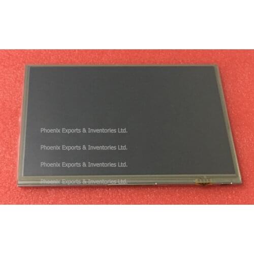 Original LMS700KF01-002 7" LCD SCREEN DISPLAY PANEL LMS700KF01 002 with Touch Pad