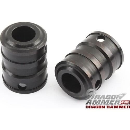 Front & Rear differential drive shaft cups 1 pair For 1/5 scale RC FID Racing DH Dragon Hammer Desert Gas 4WD Rear Axle truck