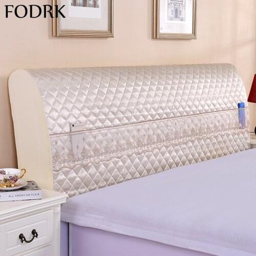 Bedspreads for Bed Head Board Plaids Cover Bedhead Headboards Quilt Double Blanket Mattress Pad Elastic Massage Table King Large