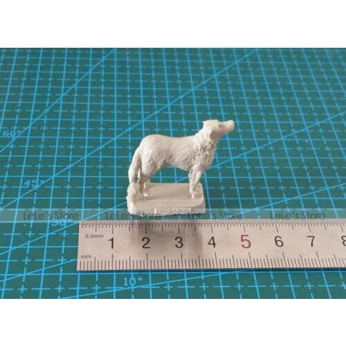 1/35 Resin Soldier Scene Accessories Police dog