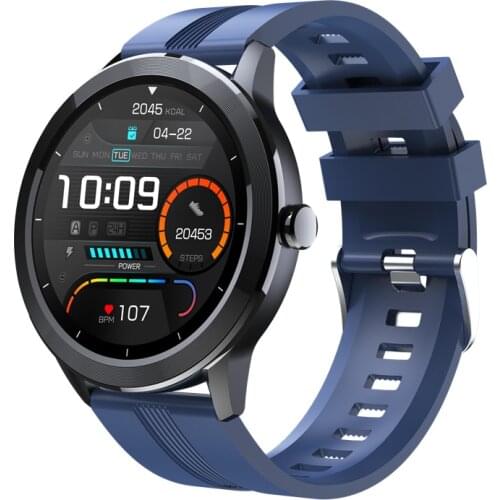 QS29 Sports Smart Watch Bluetooth Call Waterproof Smartwatch Body Temperature Monitor Blood Pressure For Huawei Phone