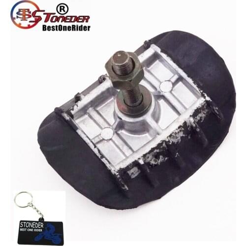 STONEDER Wheel 2.5 '' Rim Lock For Chinese Pit Dirt Motor Trail Bike Motocross Motorcycle