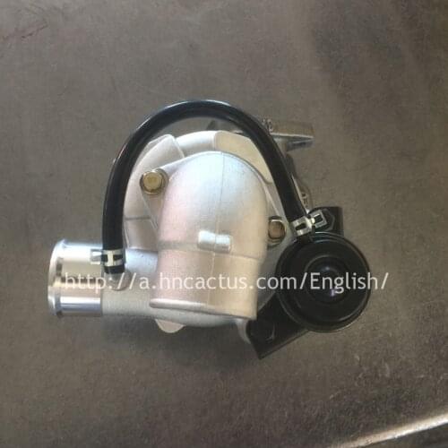 D4EA turbocharger 49135-04302 28200-42650 turbo 49135-04300 electric turbine ffor Hyyundai Starex 2.5 TD