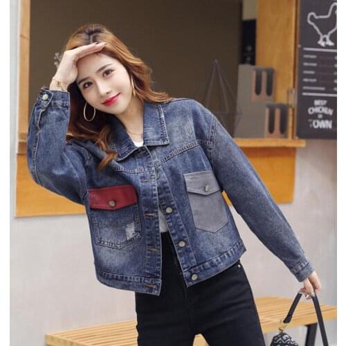 YINGAICONG Women's Bomber Jackets