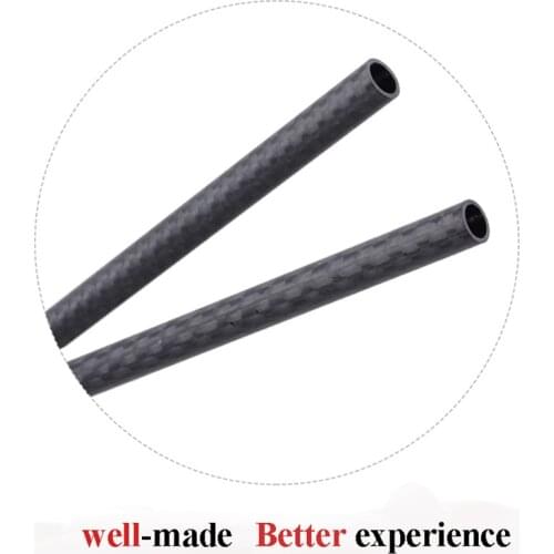 12 pcs New 3K Carbon Arrows Shaft ID 6.2 mm spine 250 carbon arrows Tube For Archery DIY Hunting Shooting