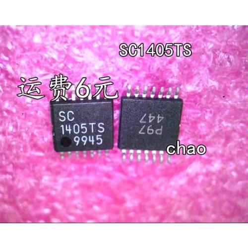 20PCS/SC1405TS 1405TS SC TSSOP14
