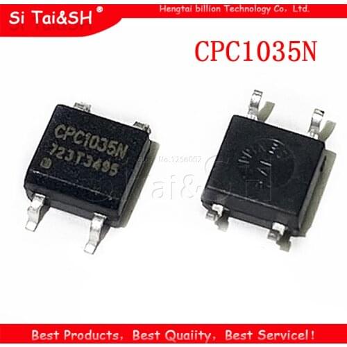 5PCS CPC1035N SOP-4 CPC1035NTR SOP4 SOP New Original