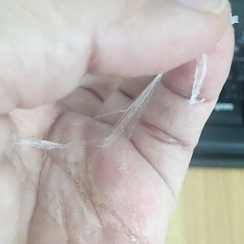 60ml Super Adhesive Repair Glue for Shoe Leather Rubber Wood Strong Bond Shoe C90C