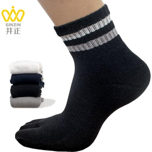 Bucbon Men's Terry Socks