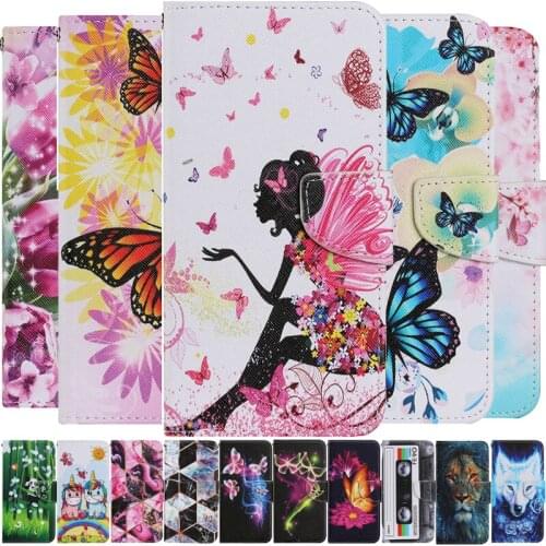 Coque For Samsung Galaxy A32 5G Cute Leather Magnetic Case on For Samsung Galaxy A 32 SM-A326B A326BR A326 Wallet Flip Cover