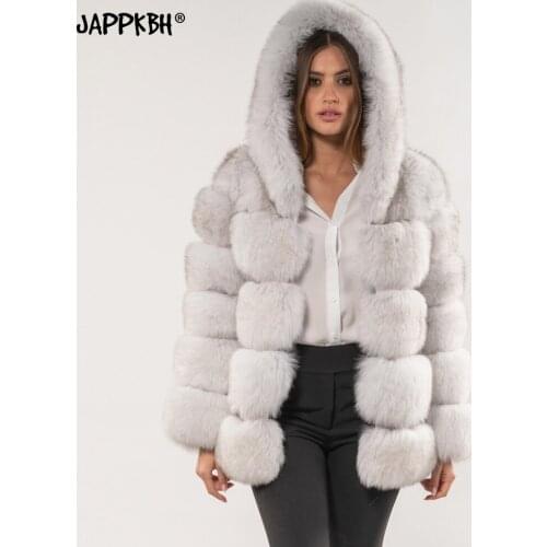 JAPPKBH Women's Hooded Jackets