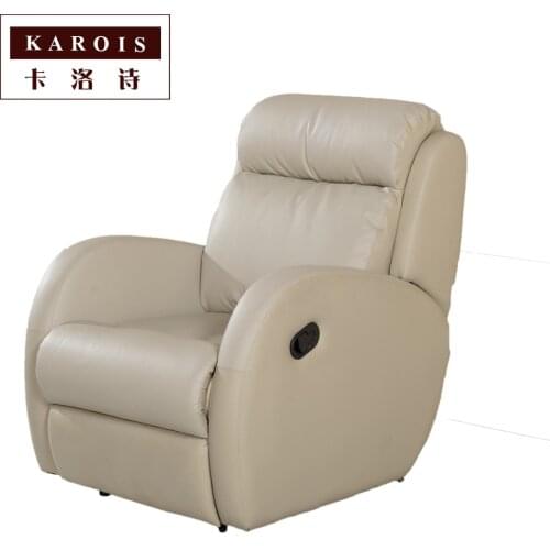 Karois Manual Recliner Chair Supply Modern Use Leggett And Platt Recliner Hand Leisure Sofa