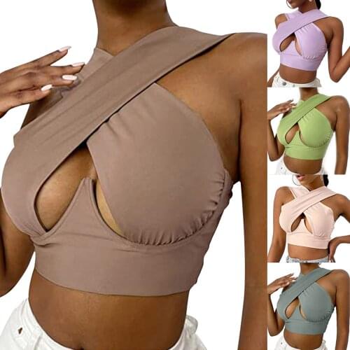 Corset Top Blouse Vintage Tops Women 2021 Sexy Sleeveless Camis Ladies V-Neck Solid Slim Backless Vest Top корсет женский