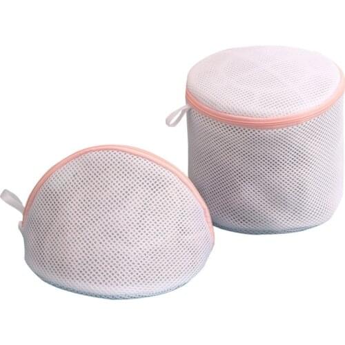 Washing Machine Laundry Bags Underwear Organizer Travel Portable Bra Storage Bag Polyester Mesh Washing Bag Home Laundry Product