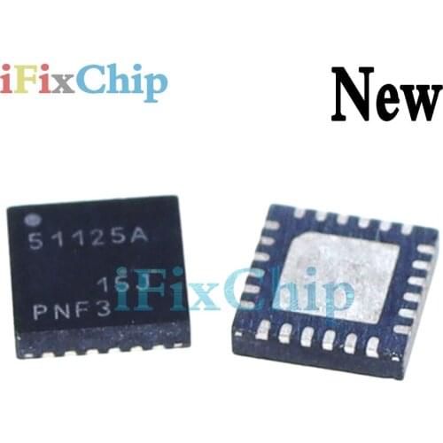 New TPS51125ARGERG4 TPS51125A 51125A QFN-24