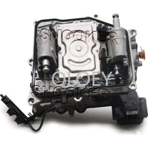 For V W DQ200 gearbox electromechanical assembly OAM 0AM927769D electromechanical control unit slide valve box with programming