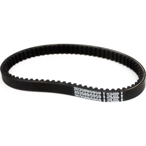 Drive Belt Manco 5959 Comet 203589 Hoffco 99470 TAV30 TAV2 Ken-Bar 300009 Carter Kartco Go Kart 5HP-6HP 7HP BB65395 255299 8487