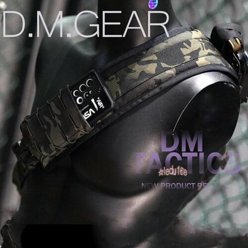 DMGear 421X Detachable Bear Load Shoulder Strap for Shoulder Bag