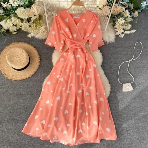 Smlinan Short Sleeve Dresses
