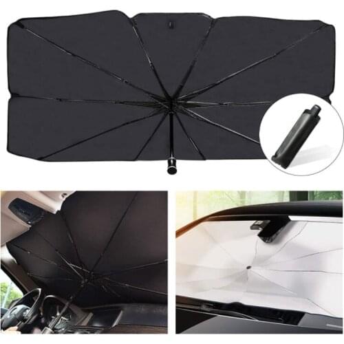 SVALID Sun Protection For Windshields