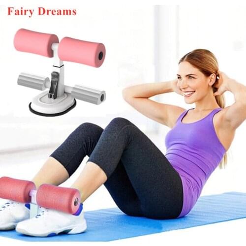 Weight Bench Sit Up Bar Workout Machine Sport At Home Fitness Equipment Gym Exercise Tool Sit Up Assistant Abdominal Core