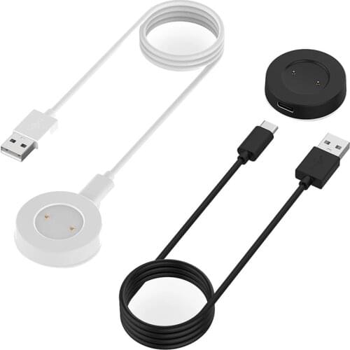 1M USB Charging Cable Charger Dock Power Adapter for Huawei Gt /Gt2 / 2e /Honor Magic 2 Bracelet Smart Watch Accessories