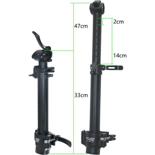 Folding Bike Stem Tube Handlebar Height Adjuster Post Bicycle Headtube Component Folding Bike Stem Tube Bicycle Parts