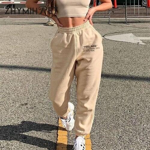 Женские спортивные брюки ZHYMIHRET China At AliExpress