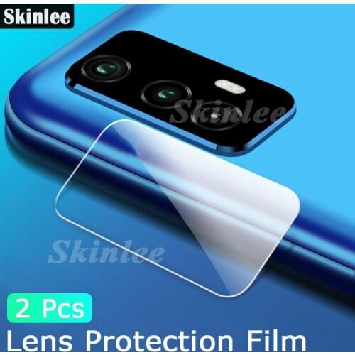 2 Pcs For Realme GT 5G Camera Lens Protection Film Tempered Glass Camera Protector Cover For Realme GT Film