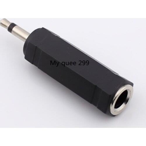 3.5 single-voice turn 6.5 audio conversion head/AV audio and video conversion head 6.35 female -3.5 common switching head